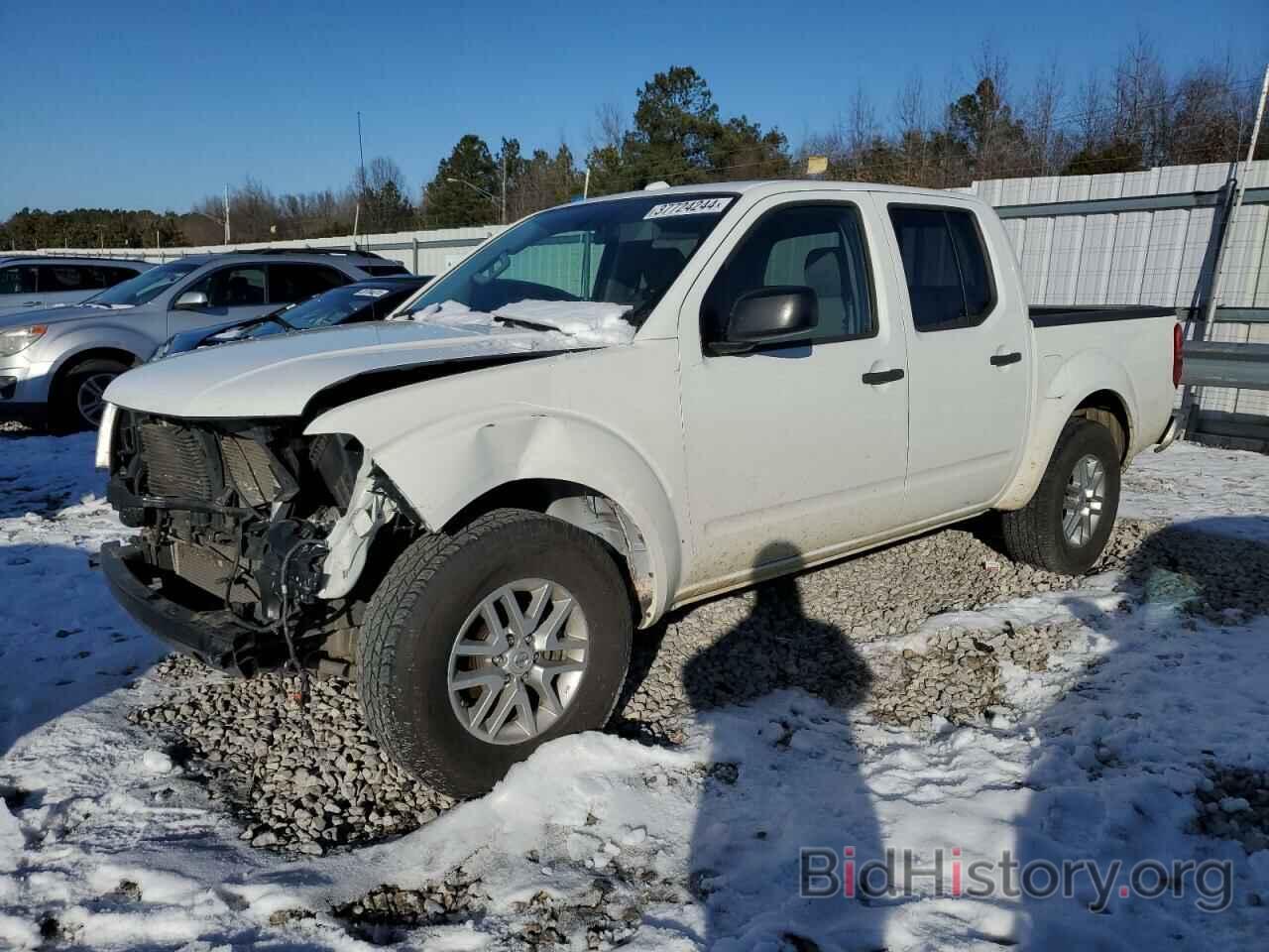 Photo 1N6AD0ER2FN752369 - NISSAN FRONTIER 2015
