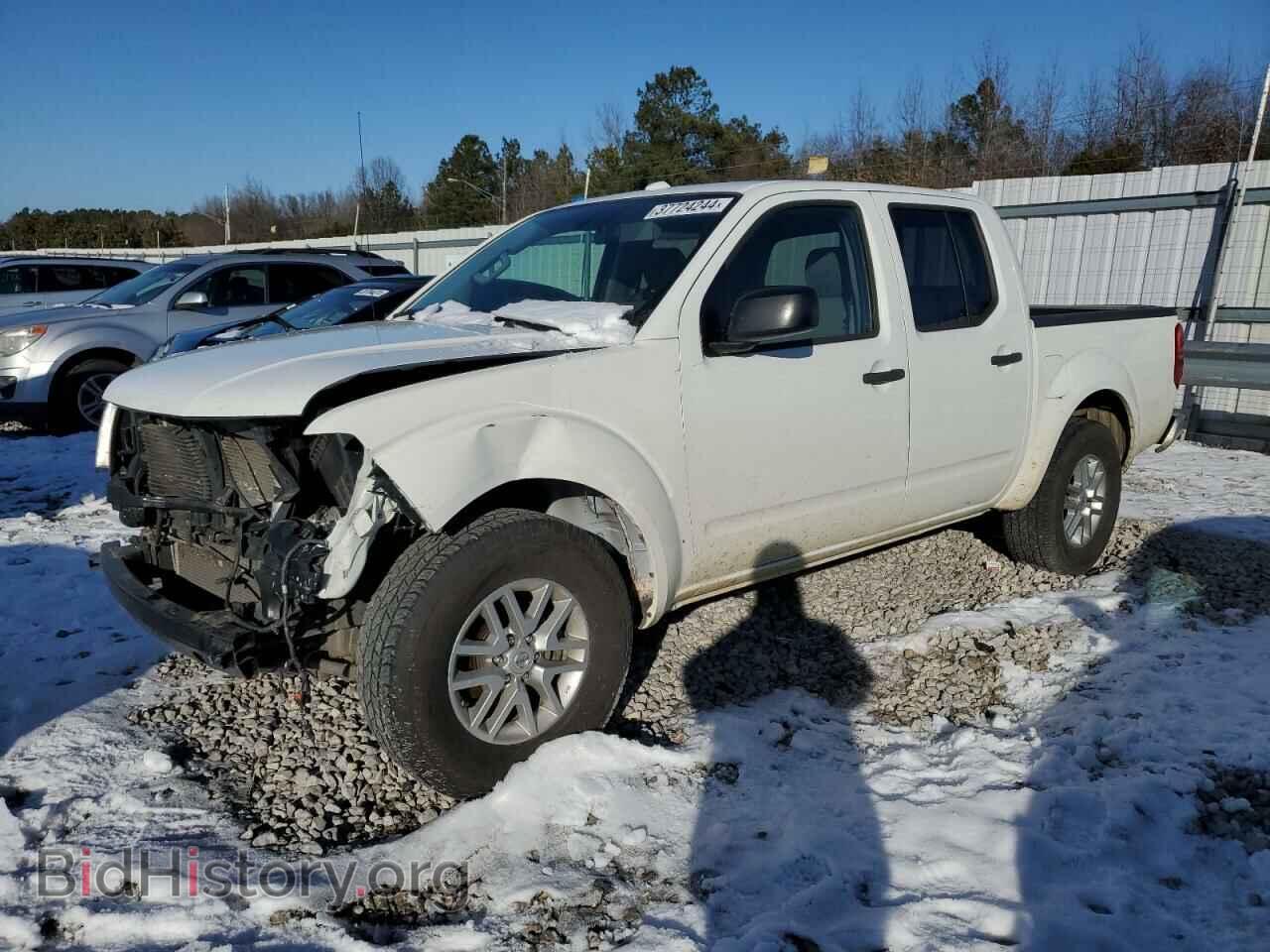 Фотография 1N6AD0ER2FN752369 - NISSAN FRONTIER 2015