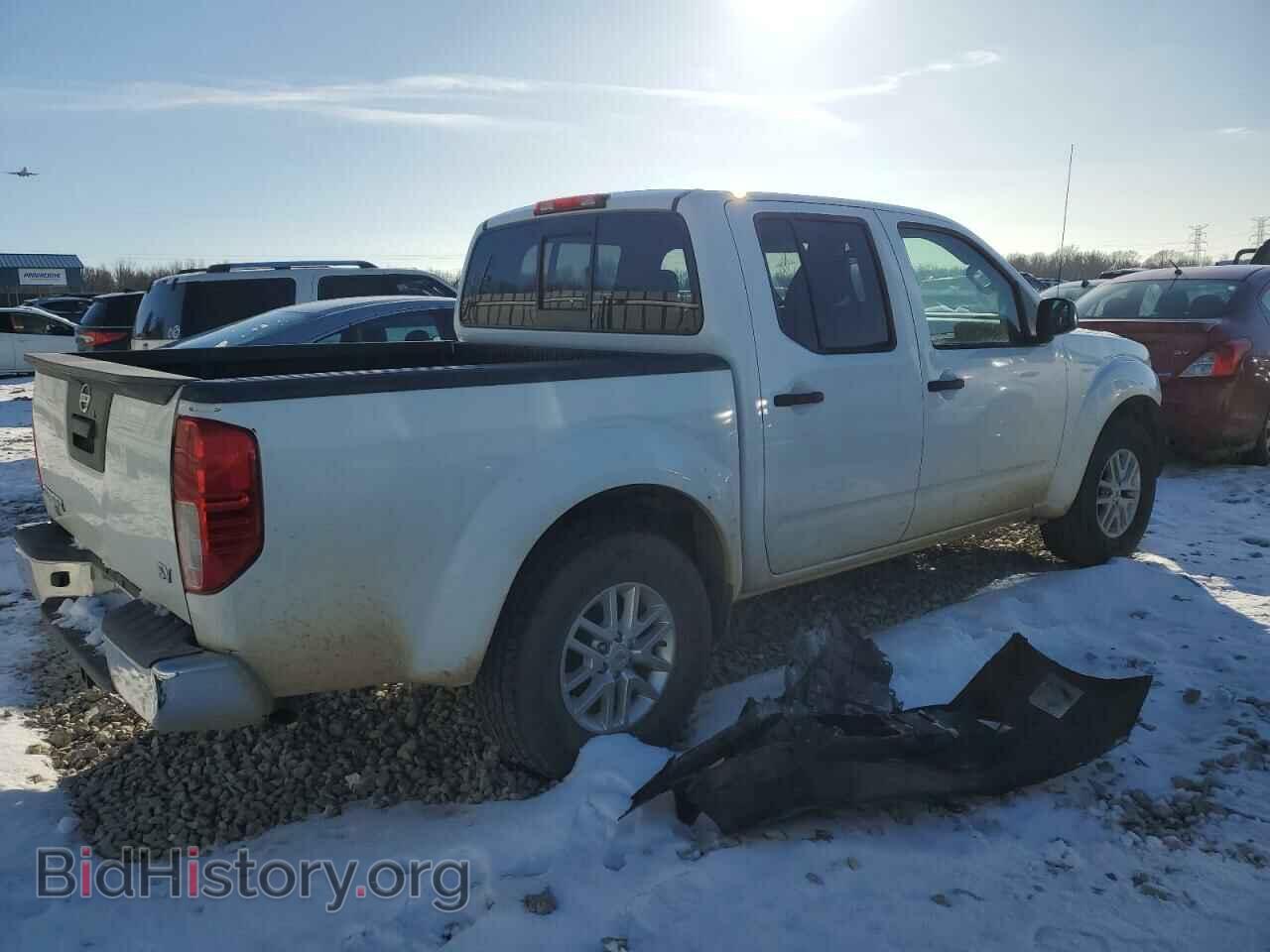 2015 NISSAN FRONTIER - VIN: 1N6AD0ER2FN752369 - Фото 3