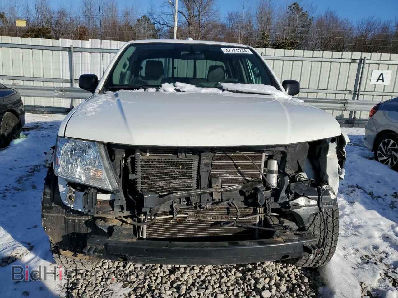 2015 NISSAN FRONTIER - VIN: 1N6AD0ER2FN752369 - Фото 5