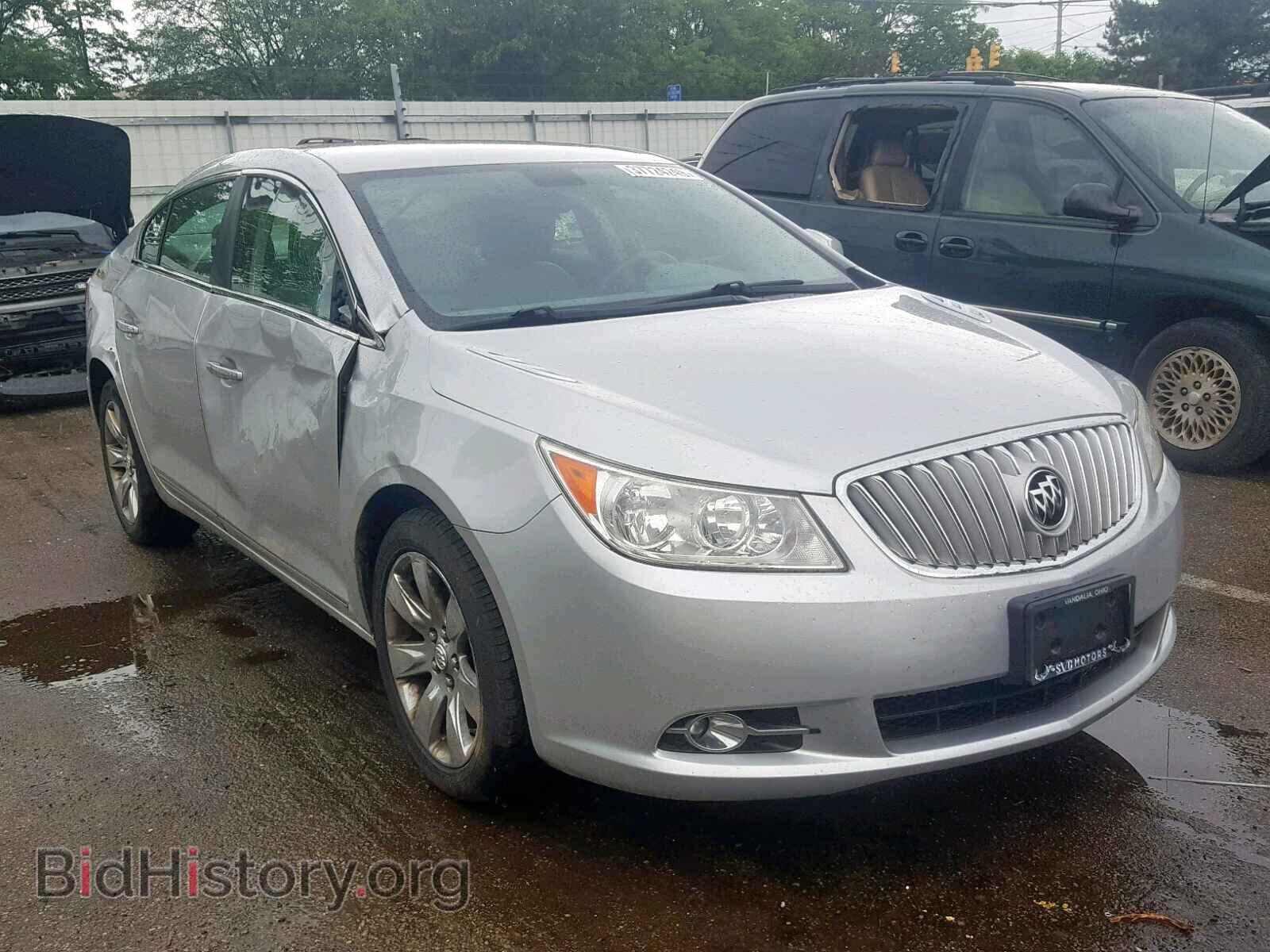 Фотография 1G4GC5E33CF267023 - BUICK LACROSSE 2012