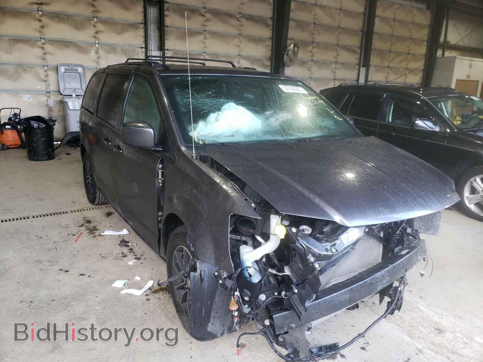 Photo 2C4RDGEG6JR343946 - DODGE GRAND CARA 2018