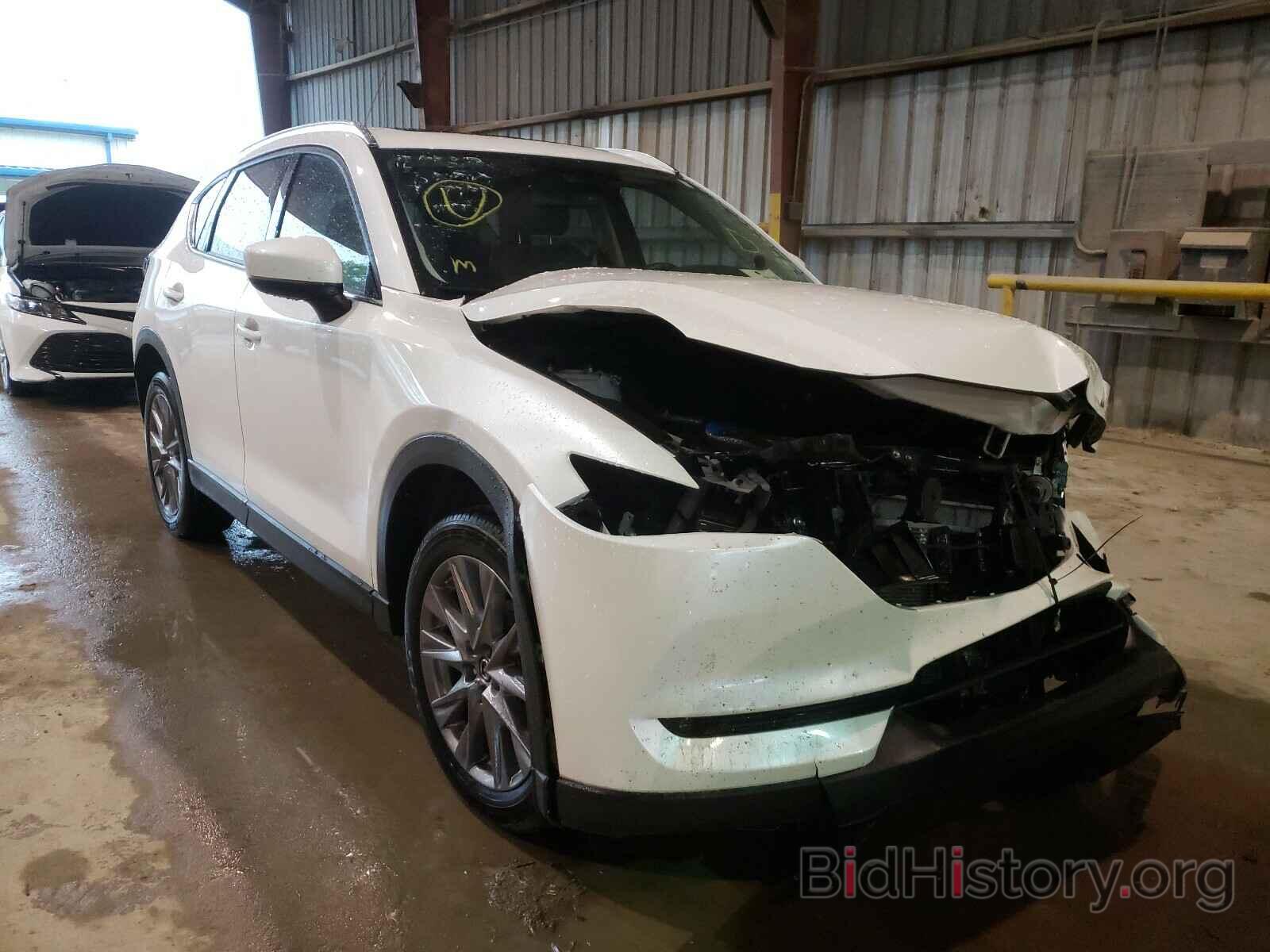 Photo JM3KFADM2K1559614 - MAZDA CX-5 2019