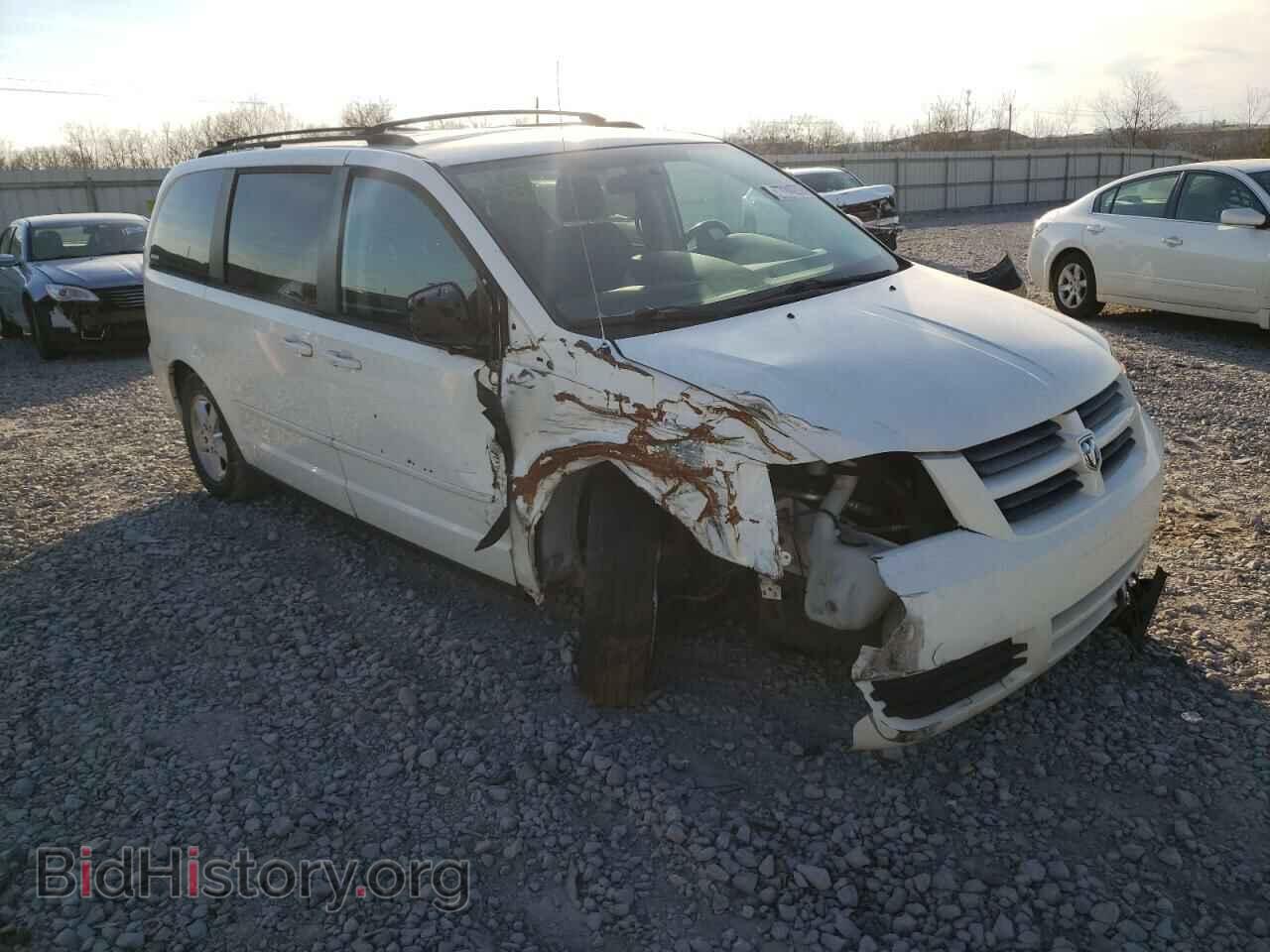 Photo 2D4RN4DE5AR307440 - DODGE GRAND CARA 2010
