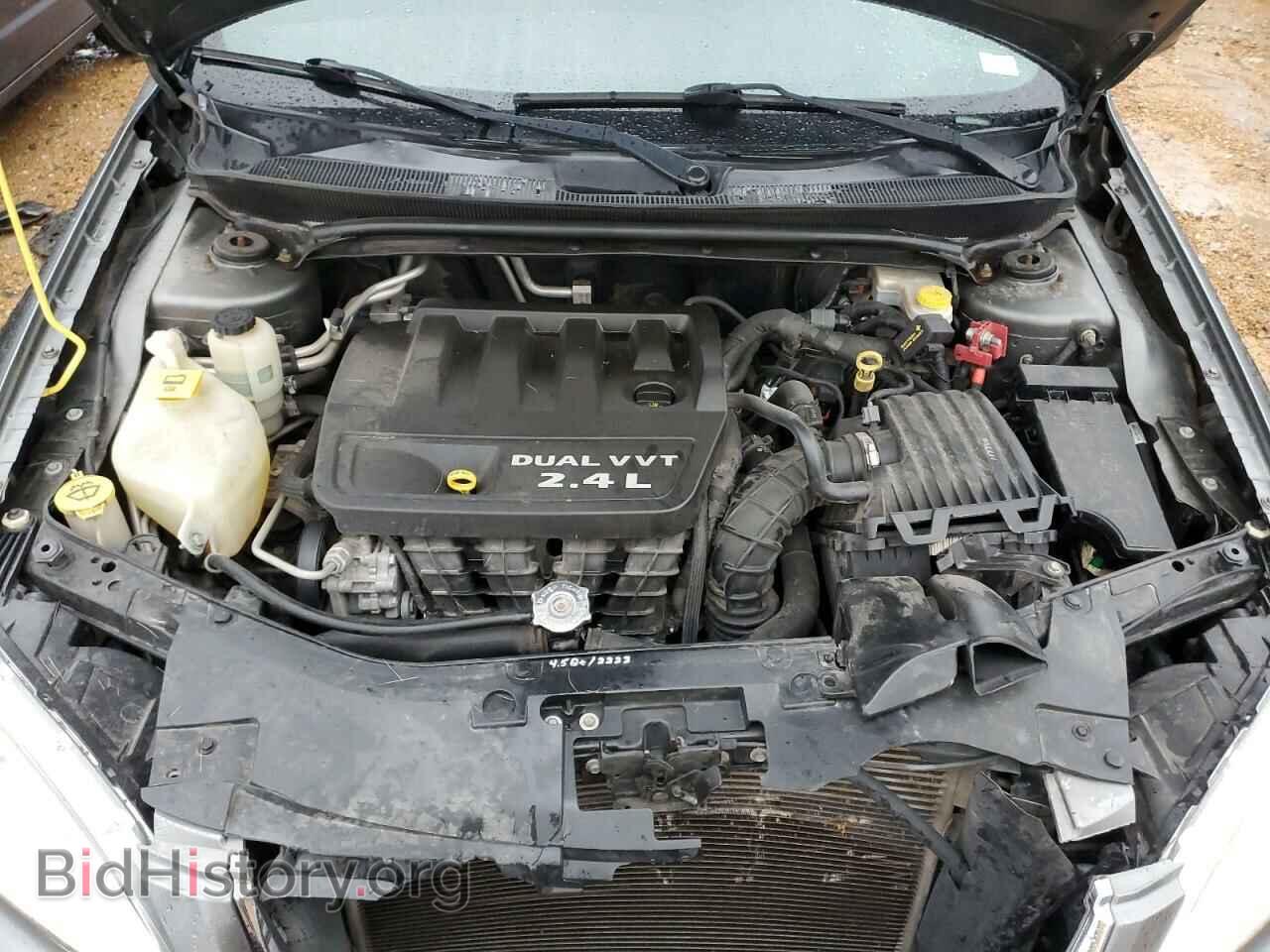 2012 CHRYSLER 200 - VIN: 1C3CCBAB3CN261876 - Фото 11