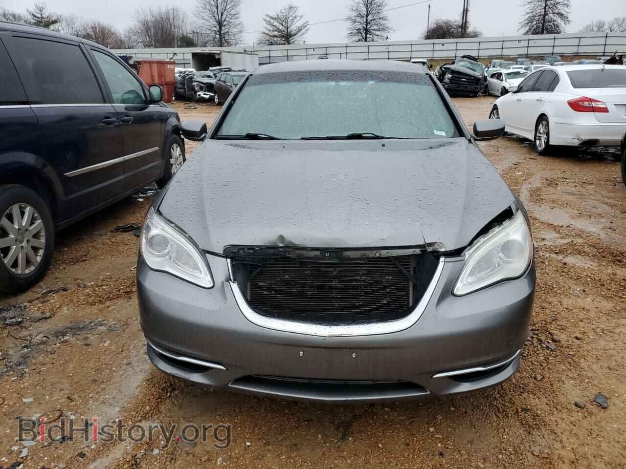 2012 CHRYSLER 200 - VIN: 1C3CCBAB3CN261876 - Фото 5