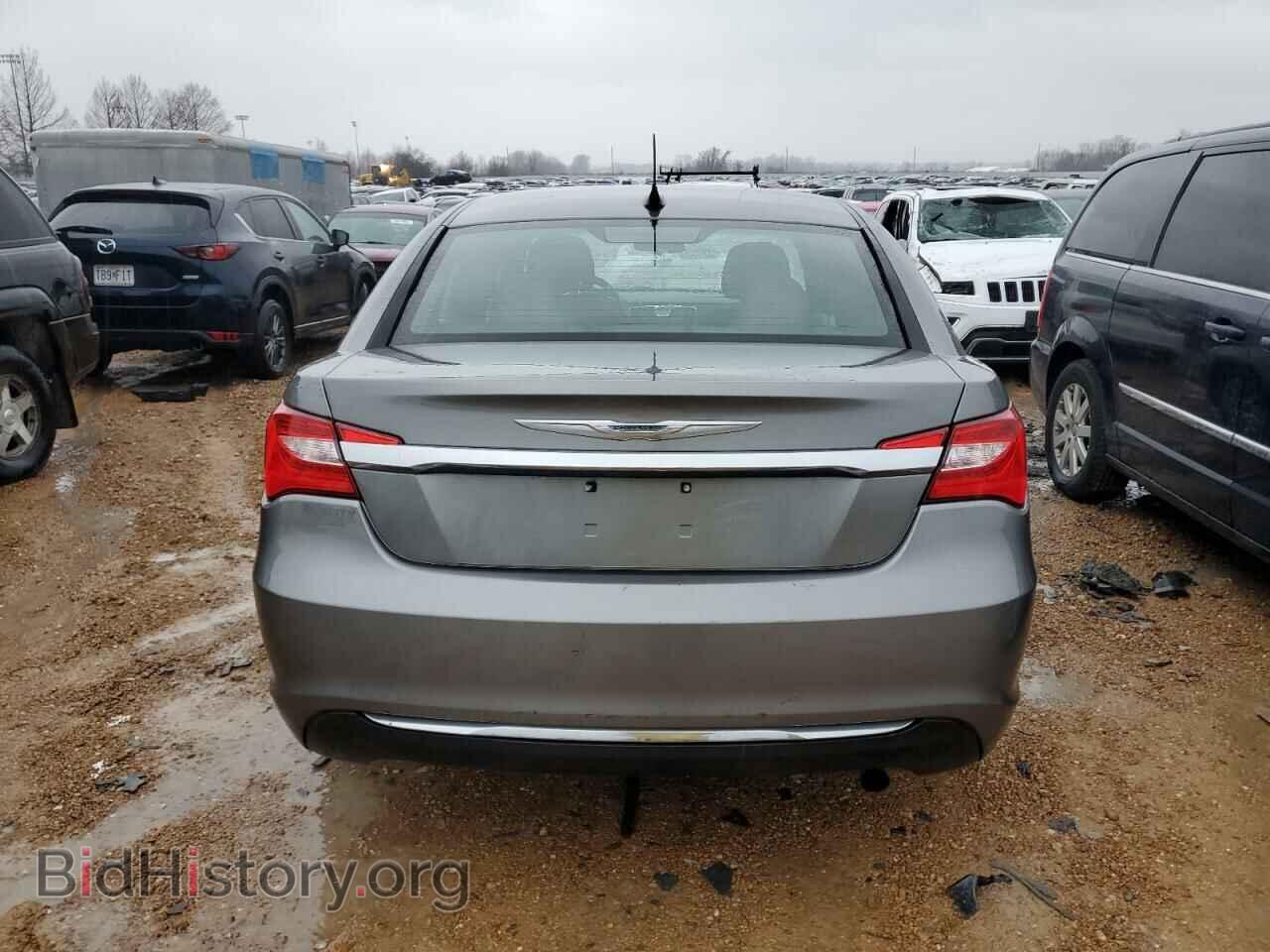 2012 CHRYSLER 200 - VIN: 1C3CCBAB3CN261876 - Фото 6