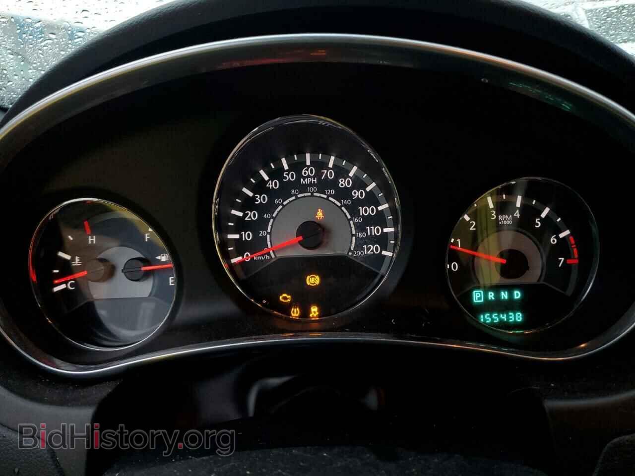 2012 CHRYSLER 200 - VIN: 1C3CCBAB3CN261876 - Фото 9