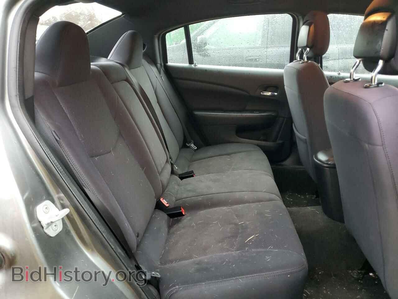 2012 CHRYSLER 200 - VIN: 1C3CCBAB3CN261876 - Фото 10