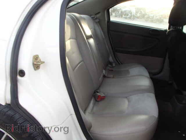 2006 CHRYSLER SEBRING - VIN: 1C3EL56R26N146724 - Фото 6