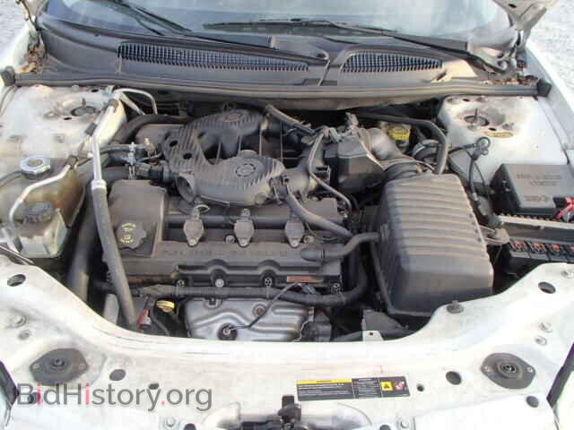 2006 CHRYSLER SEBRING - VIN: 1C3EL56R26N146724 - Фото 7