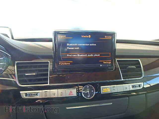 2015 AUDI A8 - VIN: WAU3MAFD3FN014940 - Фото 9