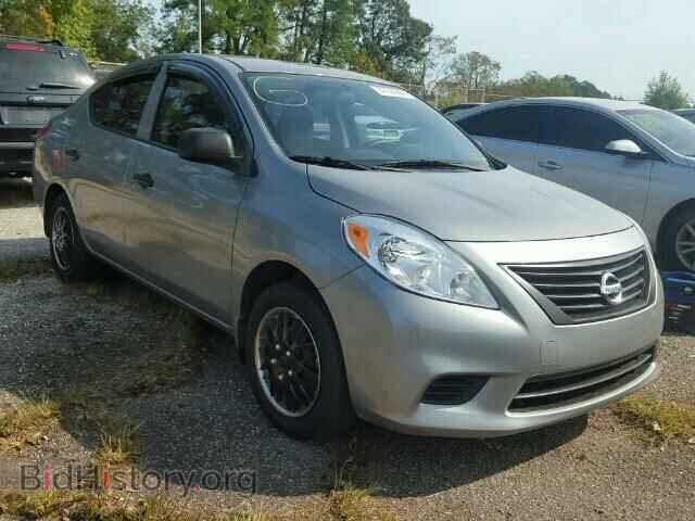Photo 3N1CN7AP4EL861892 - NISSAN VERSA 2014