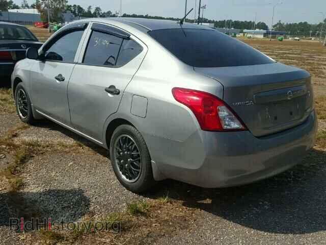 2014 NISSAN VERSA - VIN: 3N1CN7AP4EL861892 - Photo 3