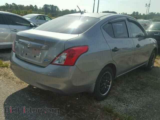 2014 NISSAN VERSA - VIN: 3N1CN7AP4EL861892 - Photo 4