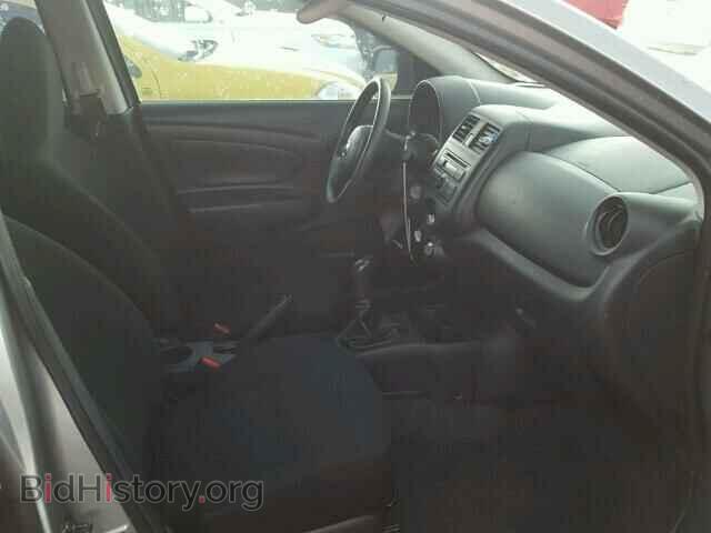 2014 NISSAN VERSA - VIN: 3N1CN7AP4EL861892 - Photo 5