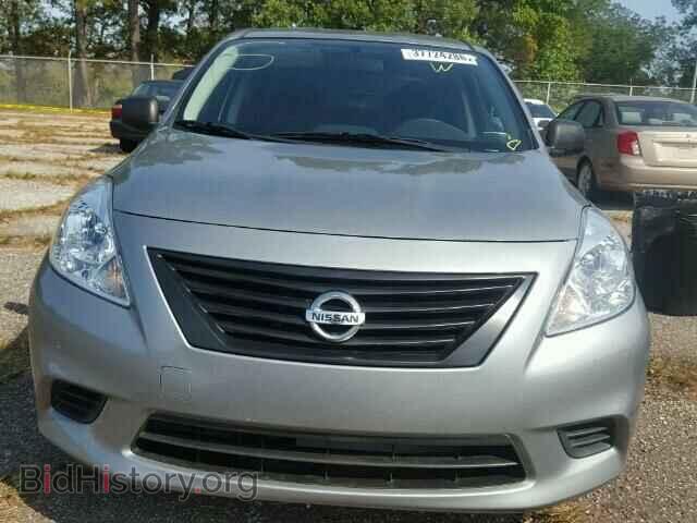 2014 NISSAN VERSA - VIN: 3N1CN7AP4EL861892 - Photo 9