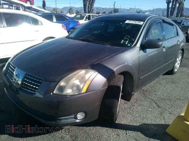 2005 NISSAN MAXIMA - VIN: 1N4BA41E45C841208 - Фото 2