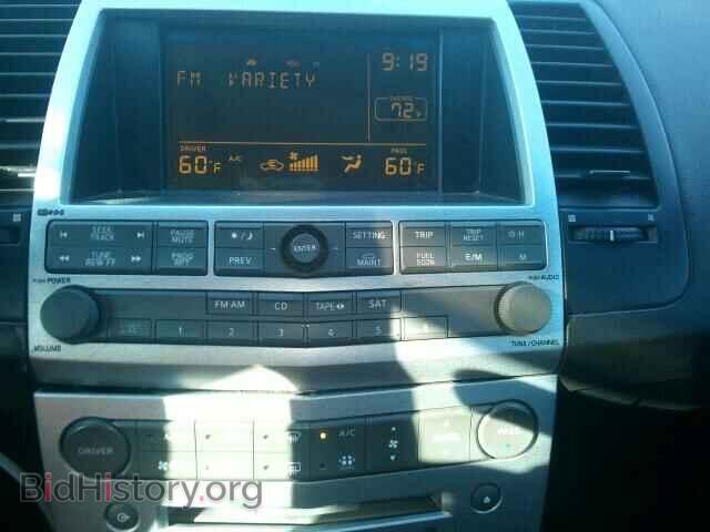 2005 NISSAN MAXIMA - VIN: 1N4BA41E45C841208 - Фото 9