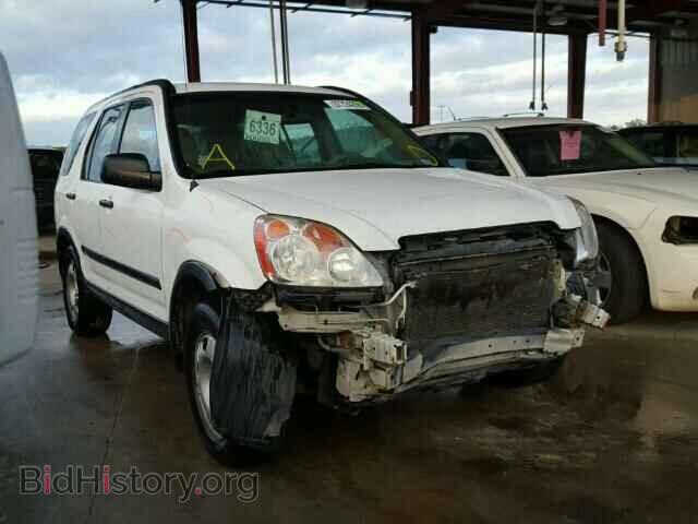 Фотография SHSRD78585U304344 - HONDA CRV 2005