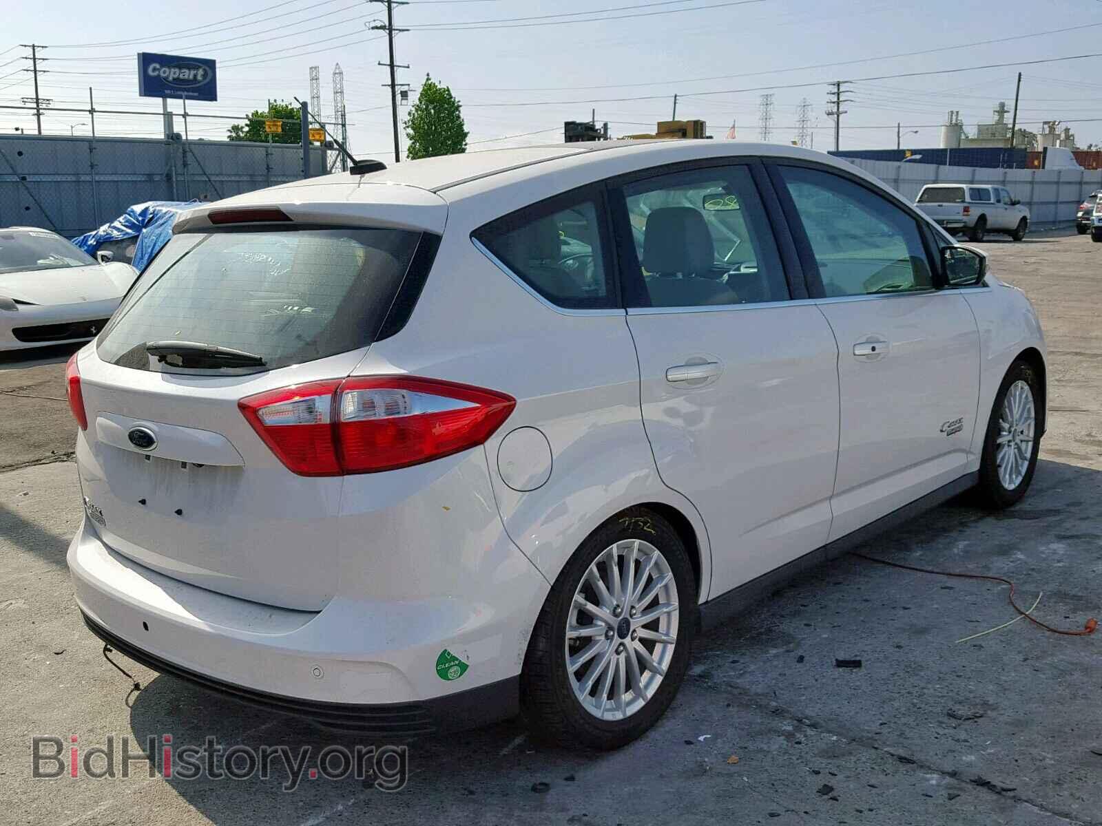 2015 FORD CMAX - VIN: 1FADP5CU8FL114074 - Фото 4