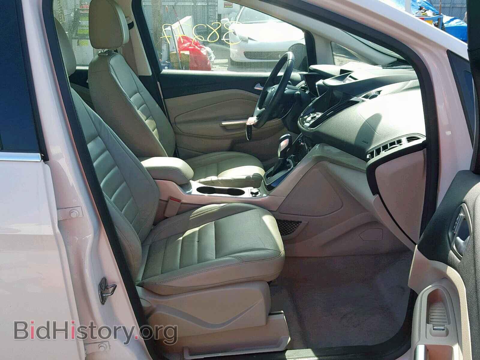 2015 FORD CMAX - VIN: 1FADP5CU8FL114074 - Фото 5