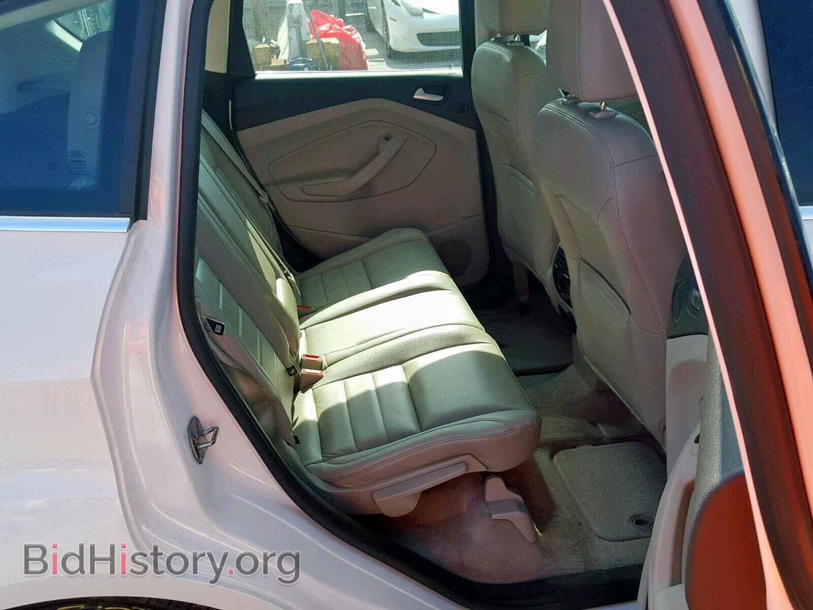 2015 FORD CMAX - VIN: 1FADP5CU8FL114074 - Фото 6