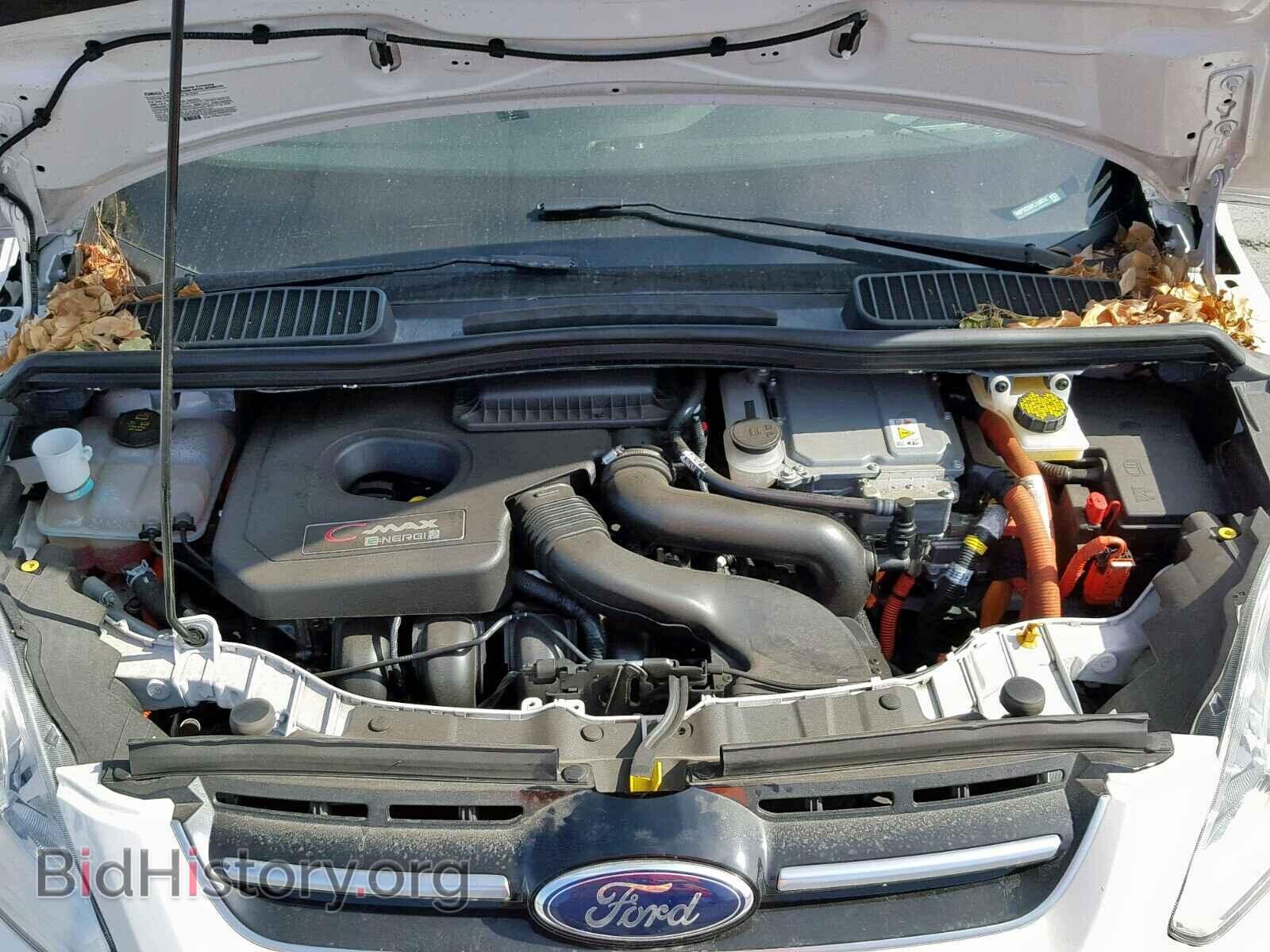 2015 FORD CMAX - VIN: 1FADP5CU8FL114074 - Фото 7