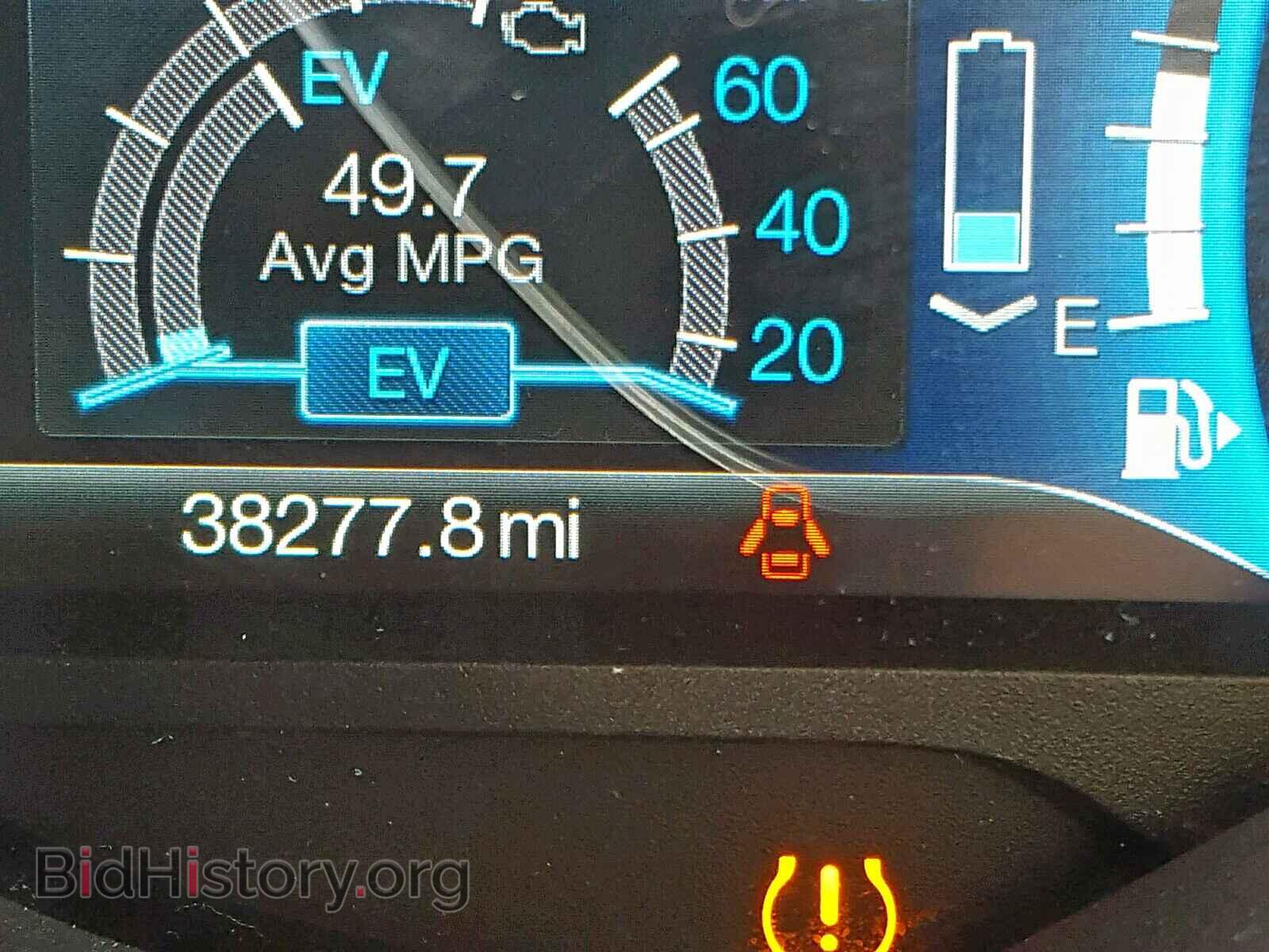2015 FORD CMAX - VIN: 1FADP5CU8FL114074 - Фото 8