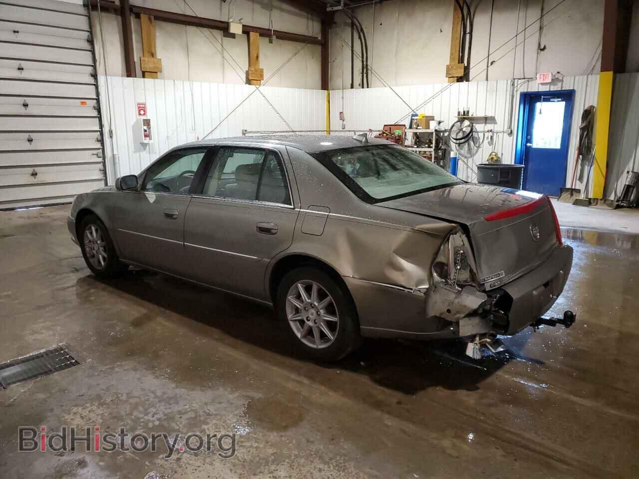 2011 CADILLAC DTS - VIN: 1G6KD5E68BU141145 - Фото 2