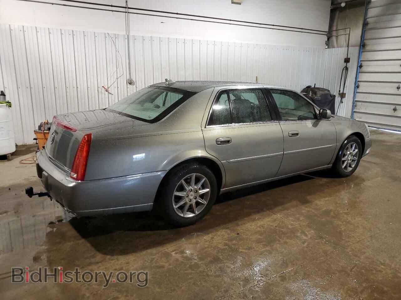 2011 CADILLAC DTS - VIN: 1G6KD5E68BU141145 - Фото 3