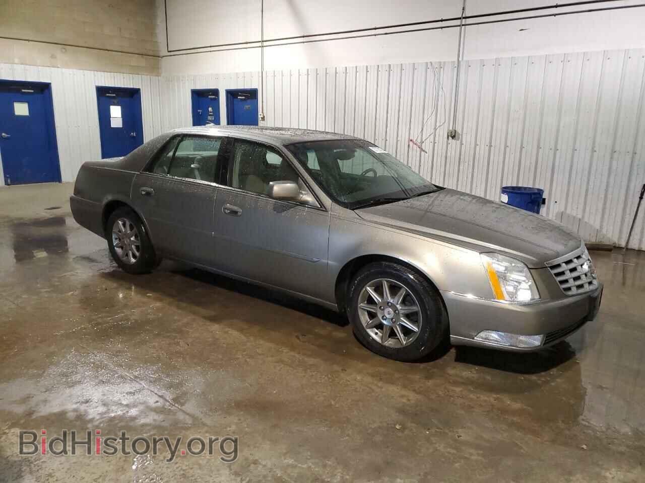 2011 CADILLAC DTS - VIN: 1G6KD5E68BU141145 - Фото 4