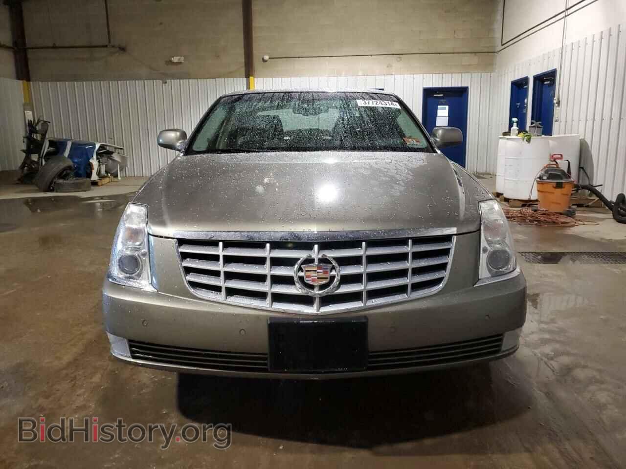 2011 CADILLAC DTS - VIN: 1G6KD5E68BU141145 - Фото 5