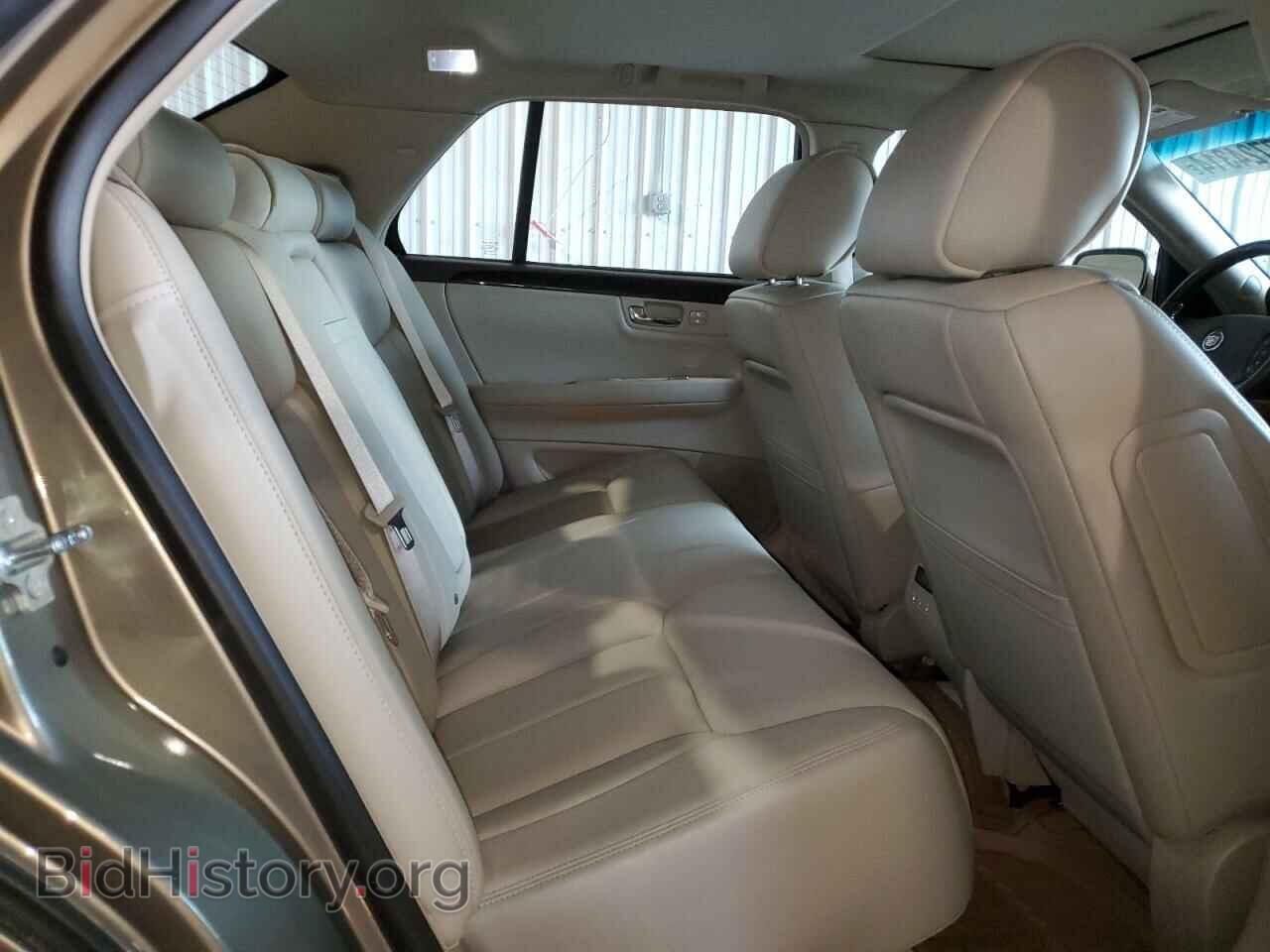 2011 CADILLAC DTS - VIN: 1G6KD5E68BU141145 - Фото 10