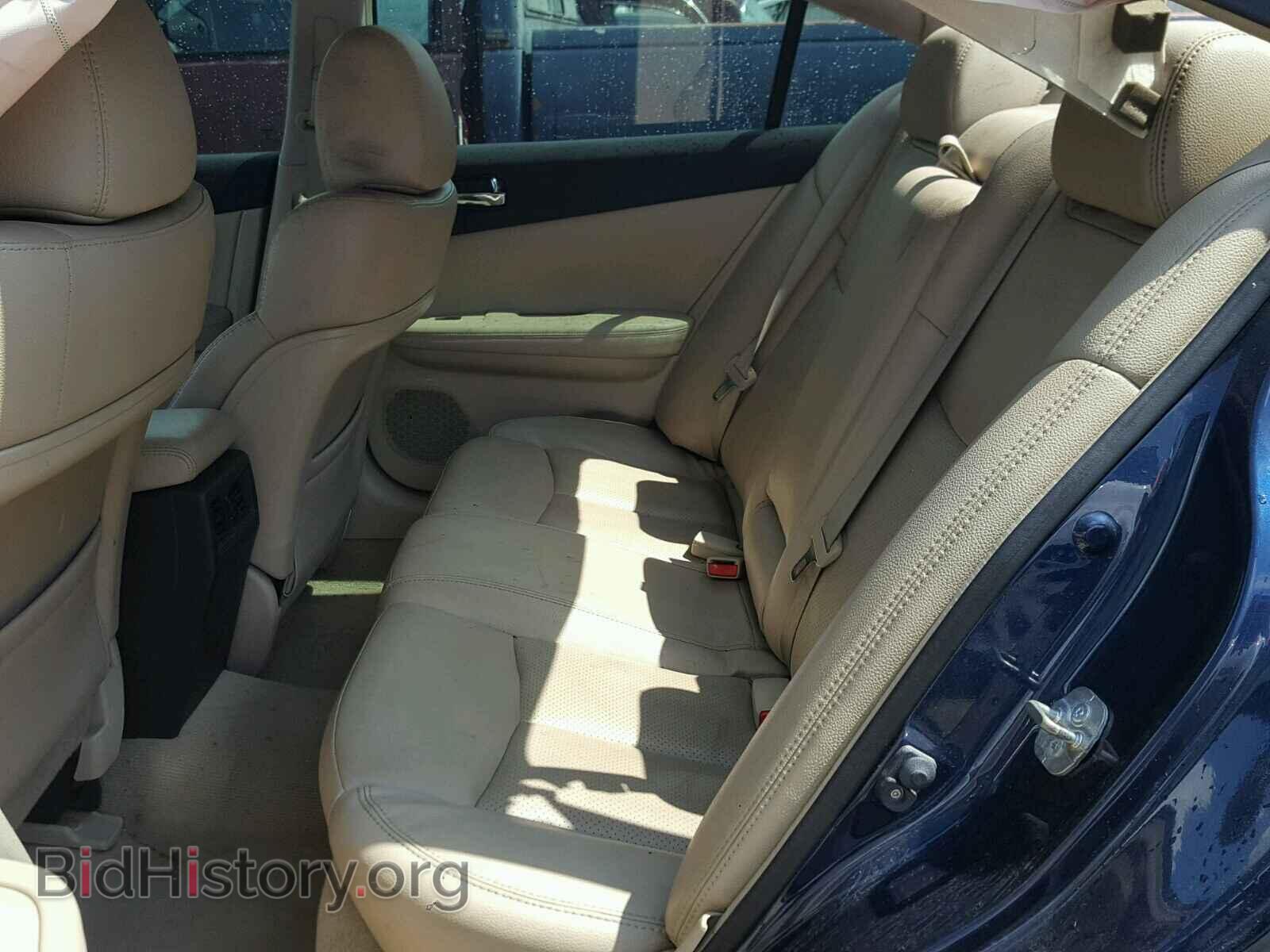 2012 NISSAN MAXIMA S - VIN: 1N4AA5AP3CC817093 - Фото 6