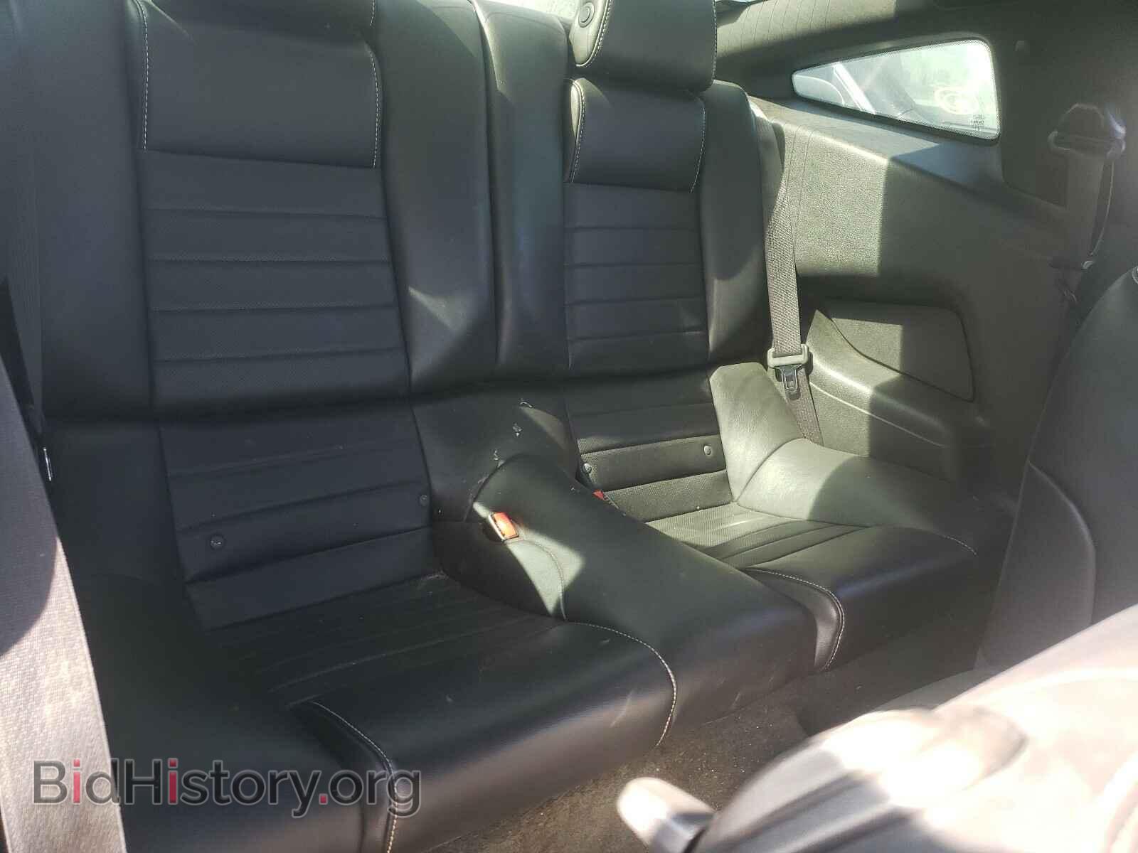 2014 FORD MUSTANG - VIN: 1ZVBP8AM9E5300342 - Фото 6