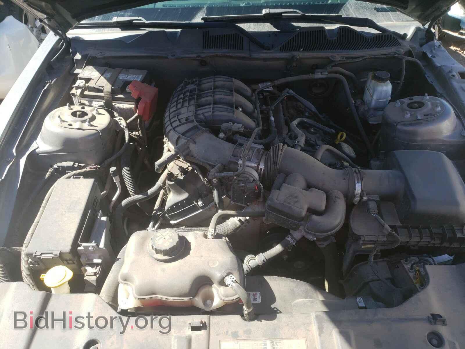 2014 FORD MUSTANG - VIN: 1ZVBP8AM9E5300342 - Фото 7