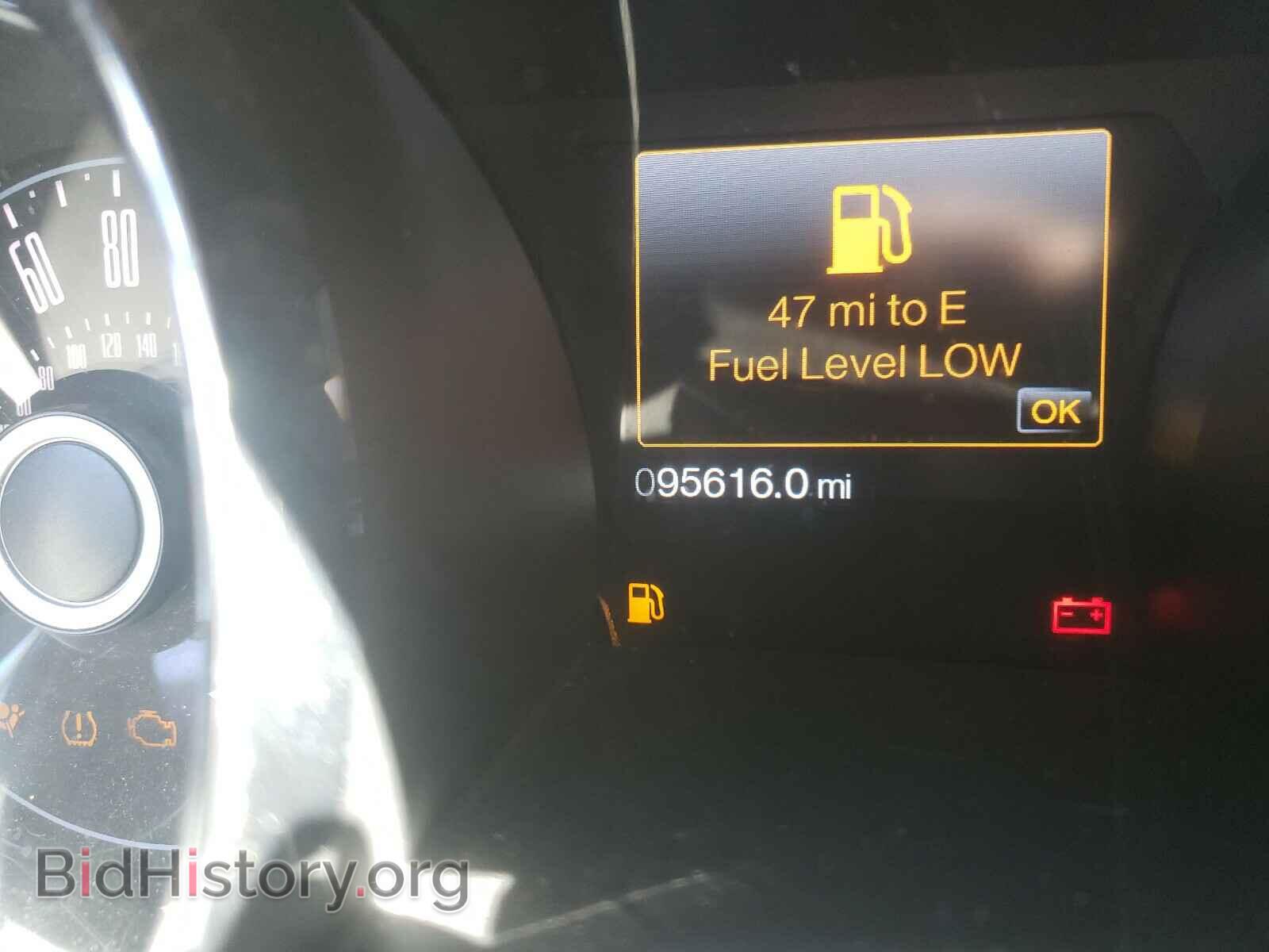 2014 FORD MUSTANG - VIN: 1ZVBP8AM9E5300342 - Фото 8