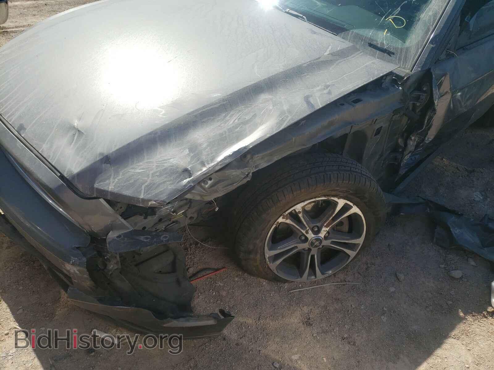 2014 FORD MUSTANG - VIN: 1ZVBP8AM9E5300342 - Фото 9