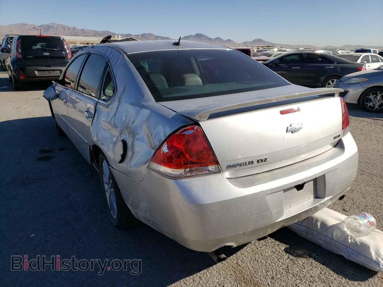 2013 CHEVROLET IMPALA - VIN: 2G1WC5E30D1178883 - Фото 3