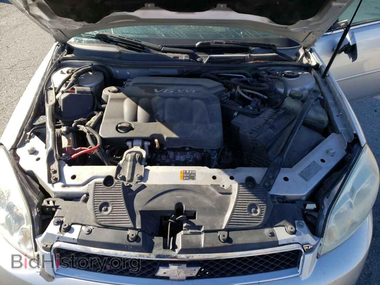 2013 CHEVROLET IMPALA - VIN: 2G1WC5E30D1178883 - Фото 7