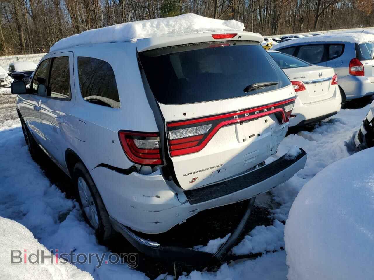 2020 DODGE DURANGO - VIN: 1C4RDJFG1LC371290 - Photo 2