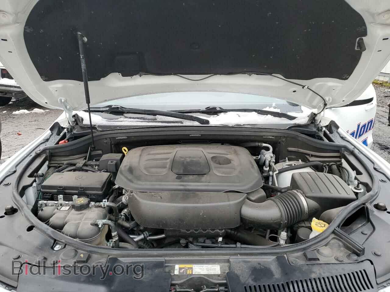 2020 DODGE DURANGO - VIN: 1C4RDJFG1LC371290 - Photo 11