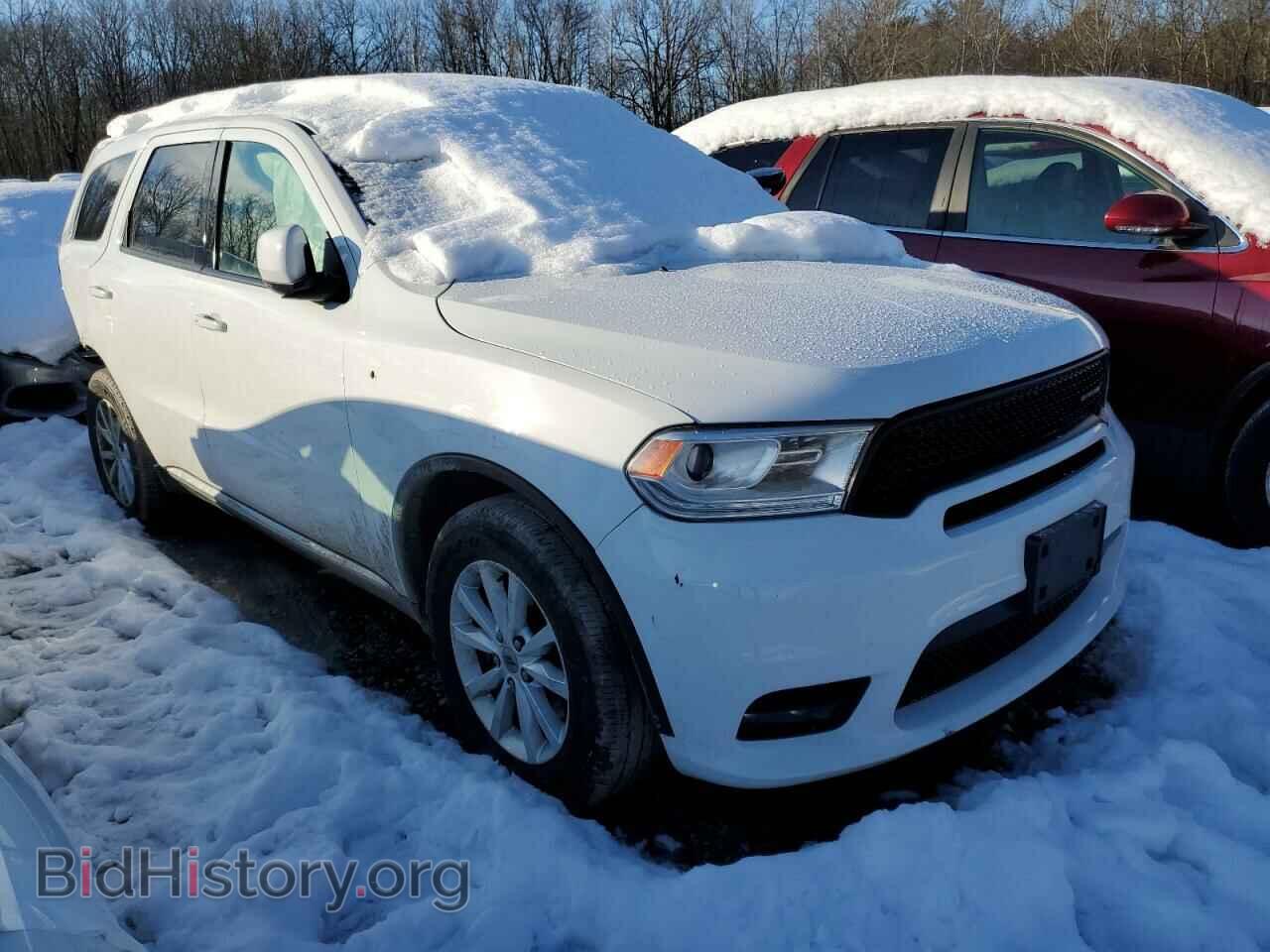 2020 DODGE DURANGO - VIN: 1C4RDJFG1LC371290 - Photo 4