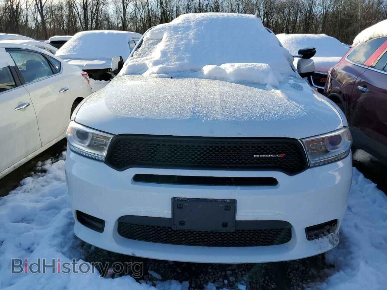 2020 DODGE DURANGO - VIN: 1C4RDJFG1LC371290 - Photo 5