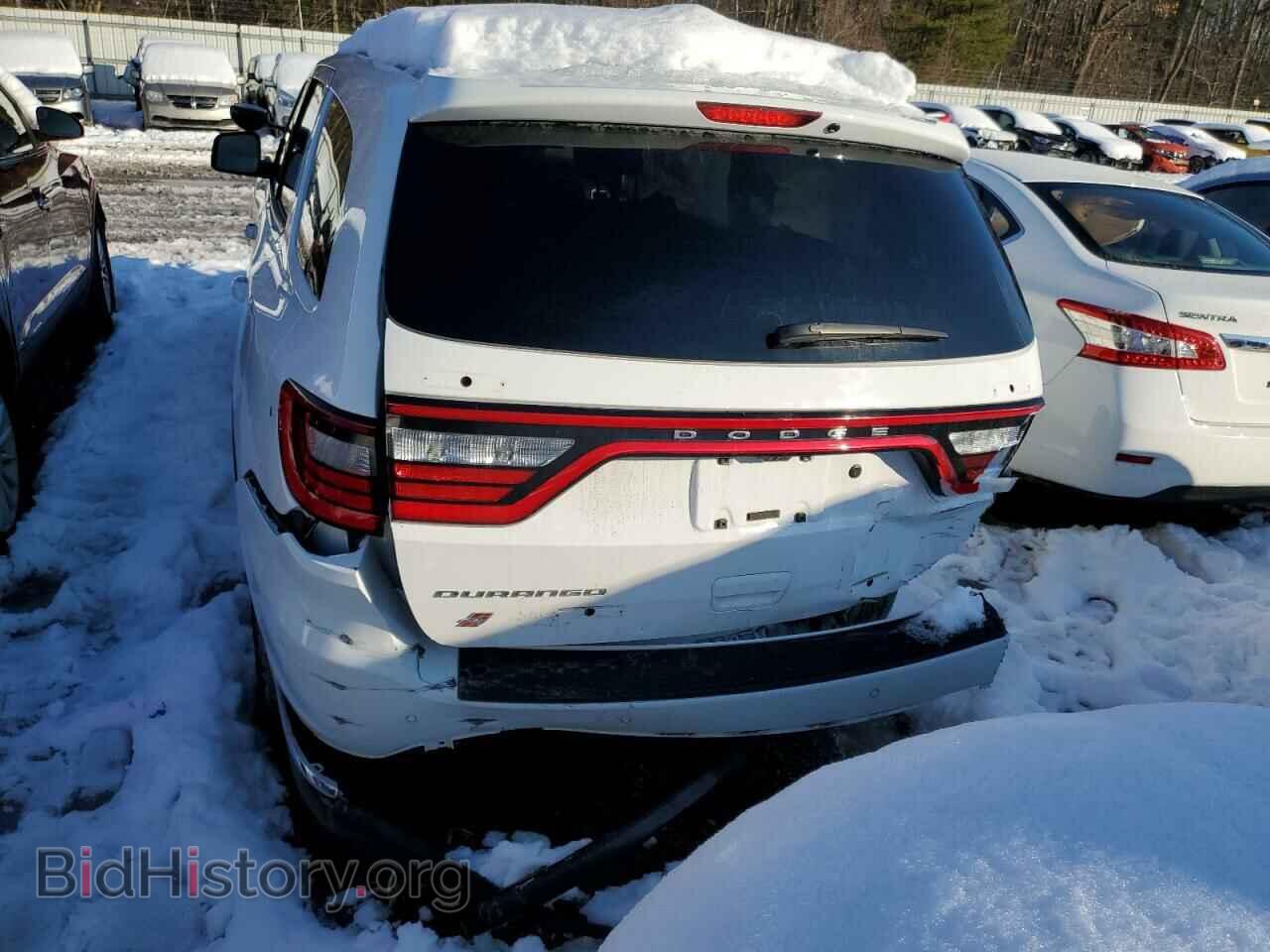2020 DODGE DURANGO - VIN: 1C4RDJFG1LC371290 - Photo 6