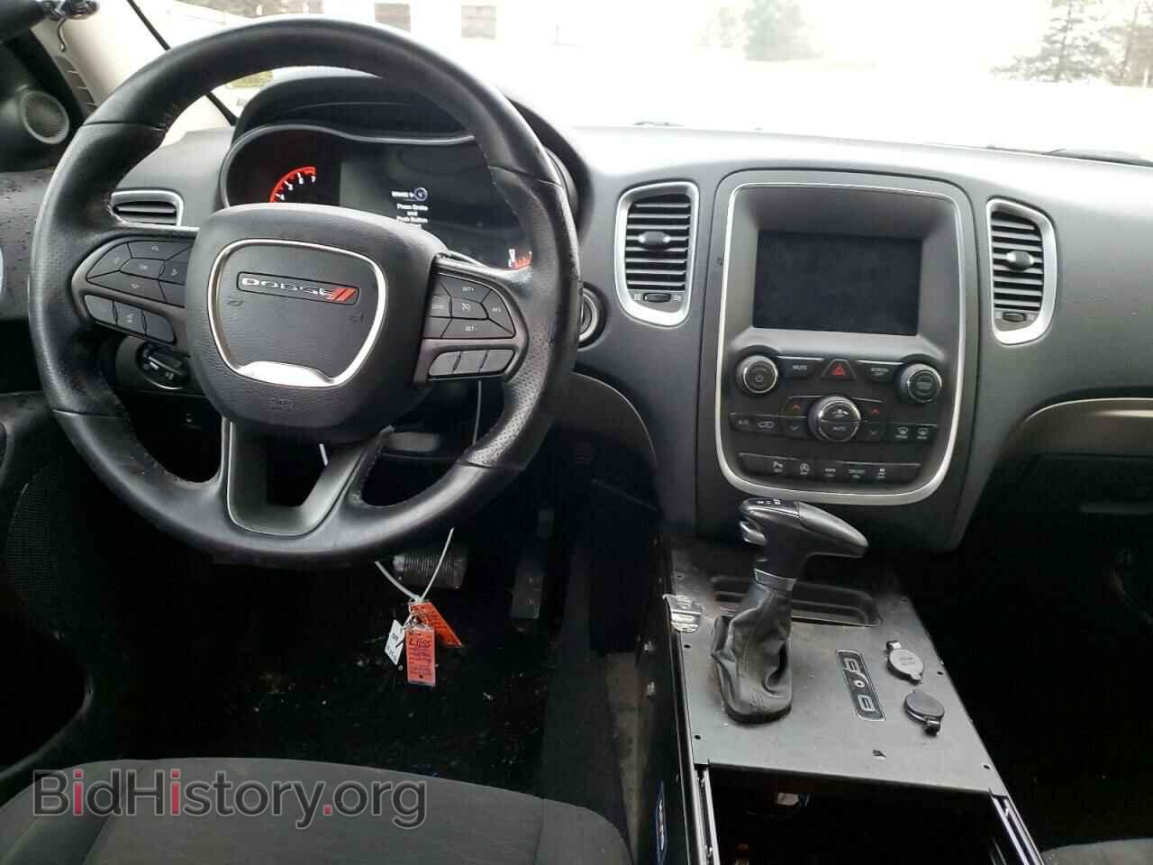 2020 DODGE DURANGO - VIN: 1C4RDJFG1LC371290 - Photo 8