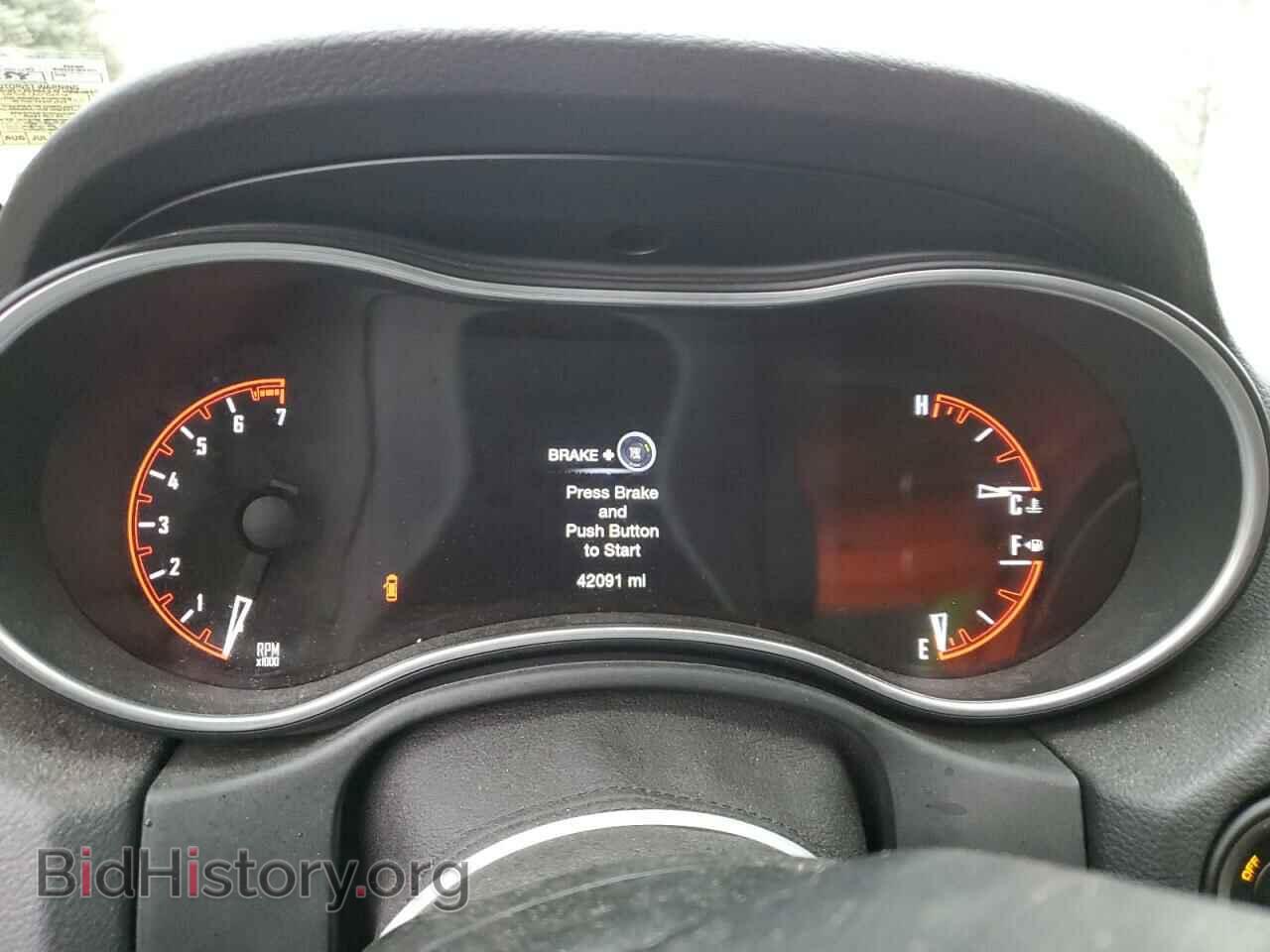 2020 DODGE DURANGO - VIN: 1C4RDJFG1LC371290 - Photo 9