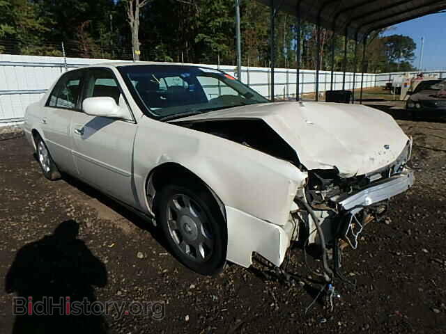 Photo 1G6KD54Y22U230115 - CADILLAC DEVILLE 2002