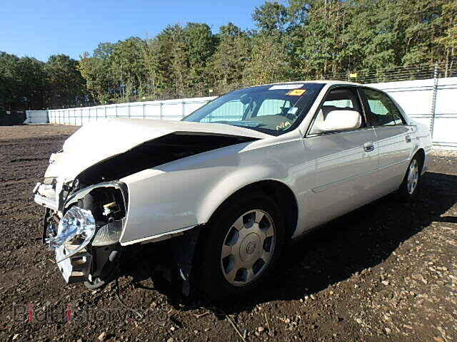 2002 CADILLAC DEVILLE - VIN: 1G6KD54Y22U230115 - Photo 2